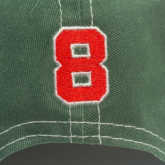 Milwaukee Bucks Marques Johnson #8 Hat SGA Promo 1/5/22 NBA Basketball - Picture 6 of 12